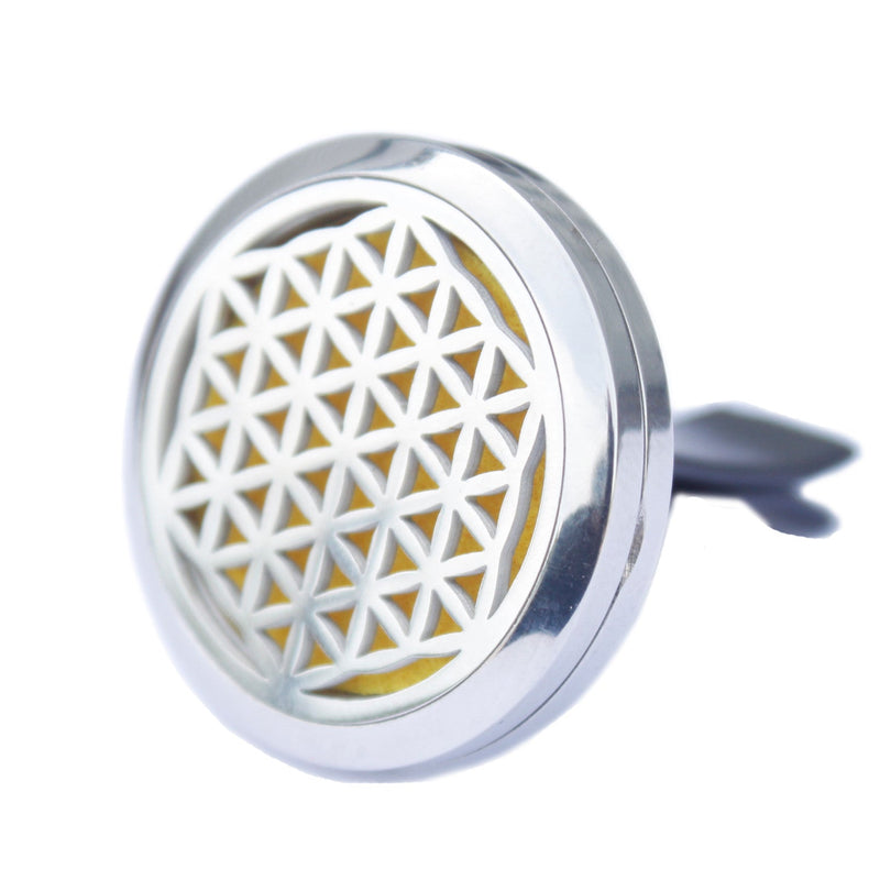Flower of Life - Car Diffuser Kit