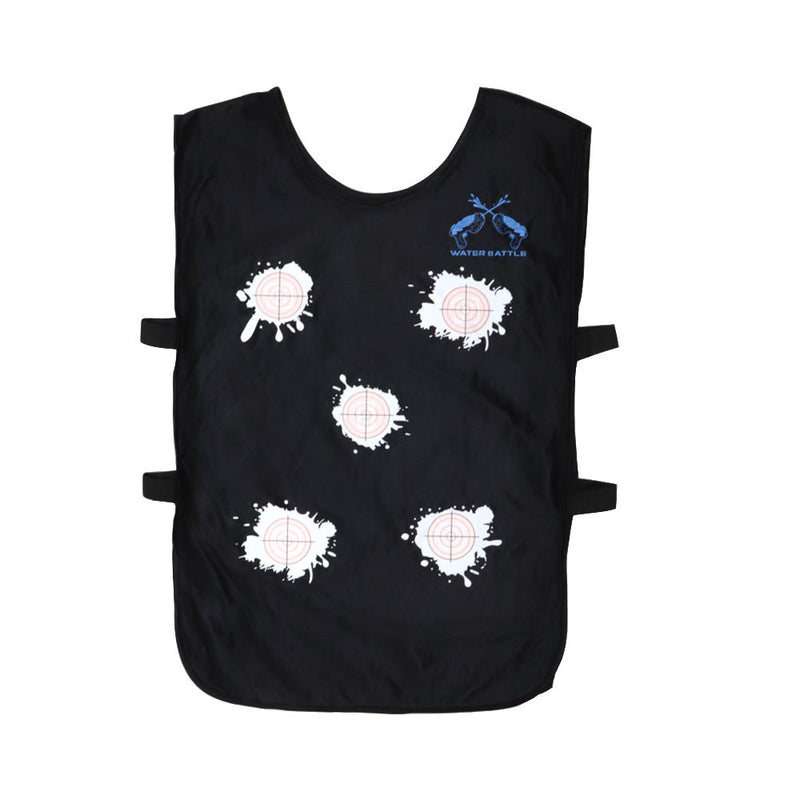 Interactive Toy With Water-Changing Vest