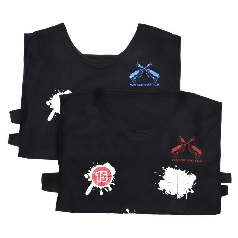 Interactive Toy With Water-Changing Vest