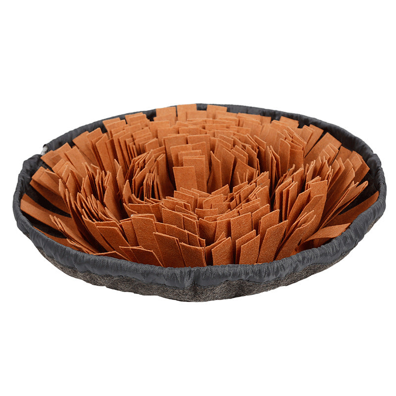 Pet Supplies Sniff Bowl Sniff Cushion