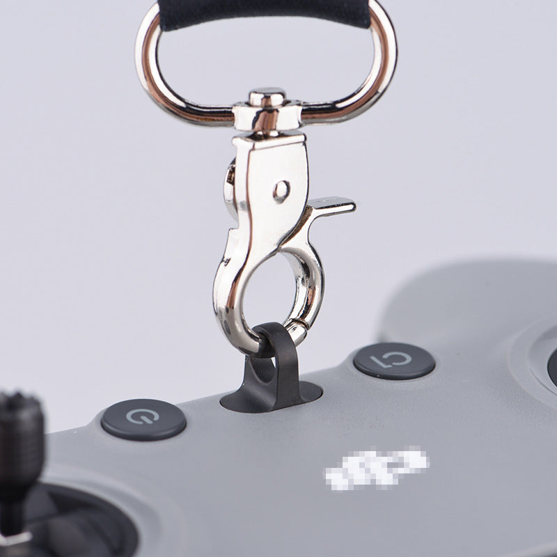 Remote Control Lanyard Through Machine Set Remote Control Lanyard Accessories