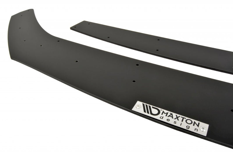 Maxton Design - FRONT RACING SPLITTER AUDI TT MK2 RS