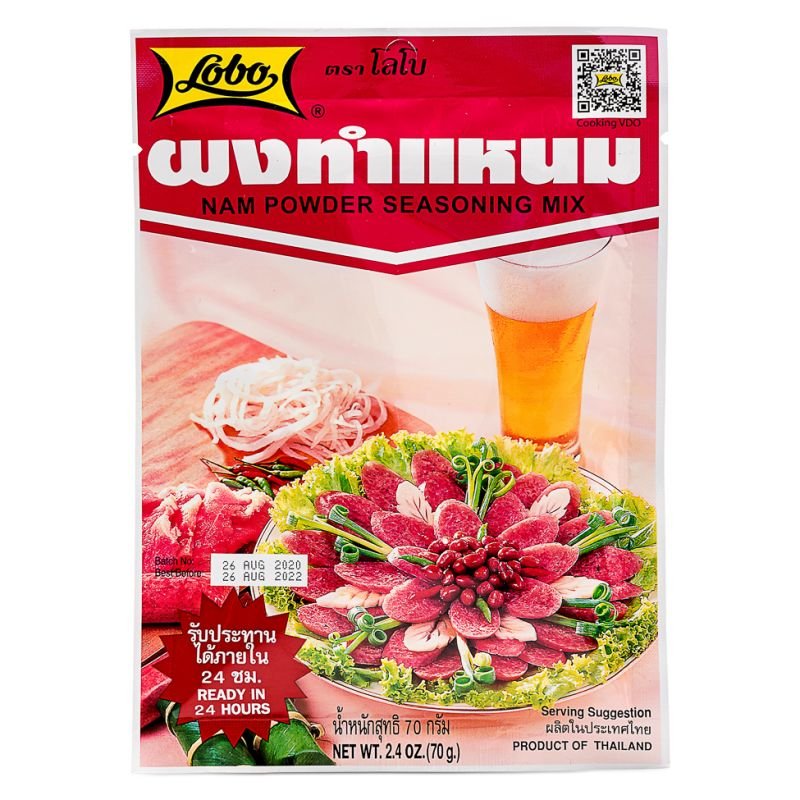 LOBO Nam Powder Seasoning Mix 70g