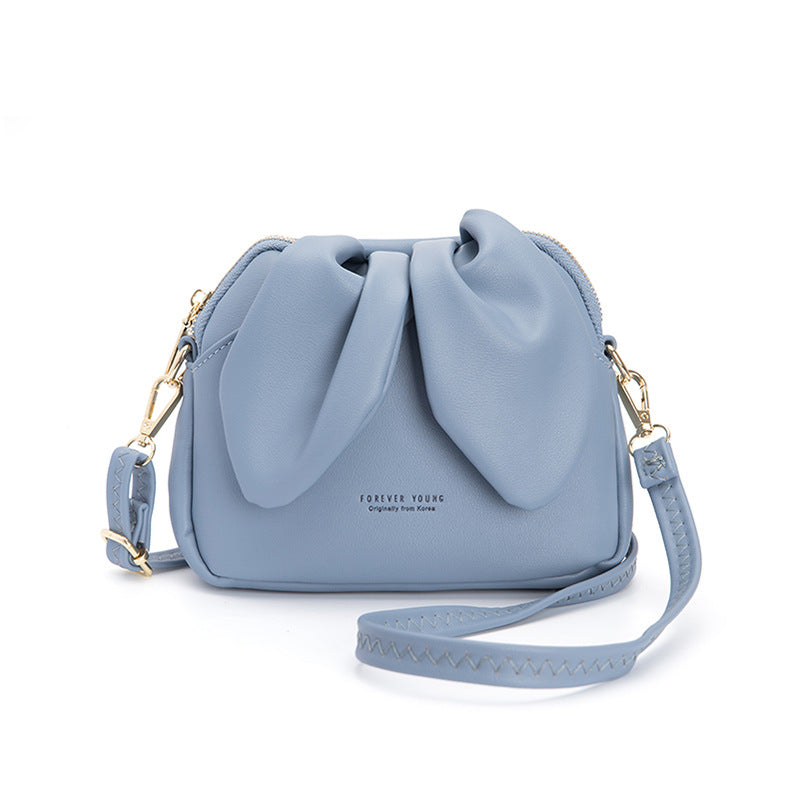 Rabbit Ears Small Bag Shoulder Messenger Bag