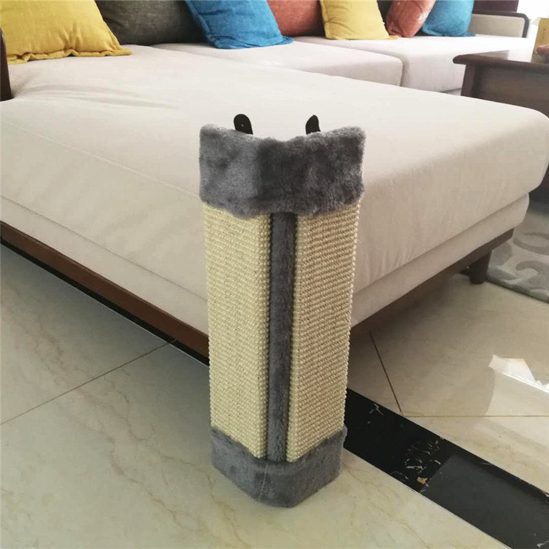 Cat Scratching Board Claw Sharpener Sofa Protection Board Sisal