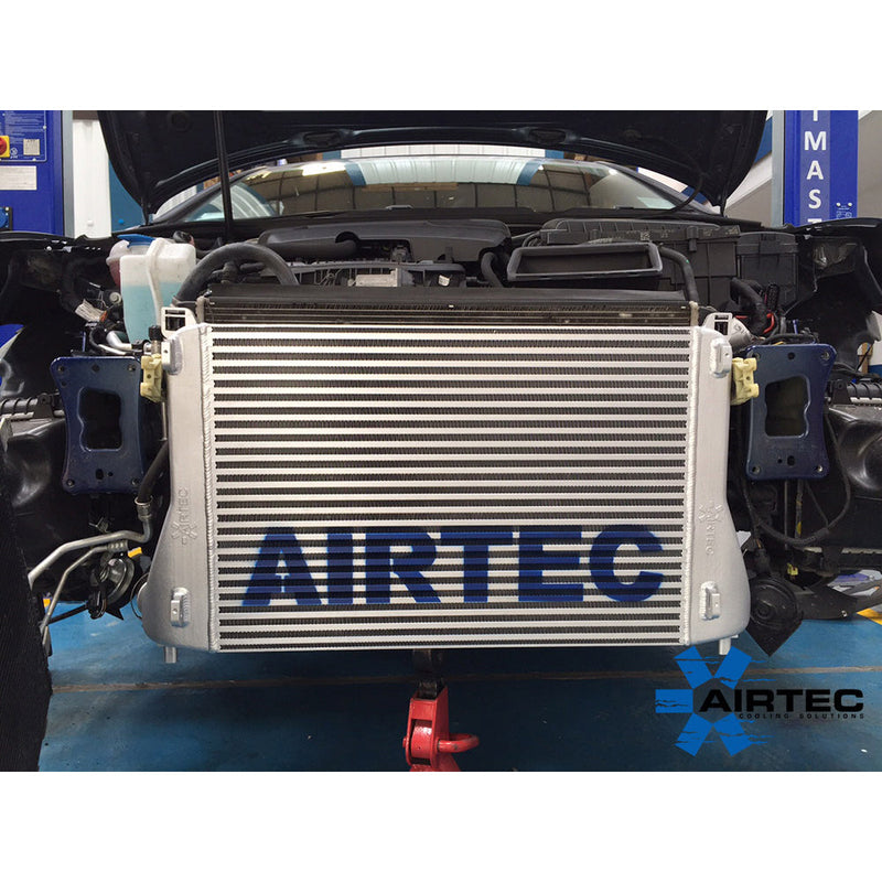 AIRTEC Intercooler Upgrade for MQB (VW / Seat / Skoda / Audi)