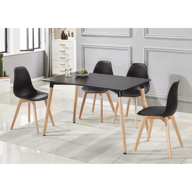 Halo 4 or 6 seating Dining Table