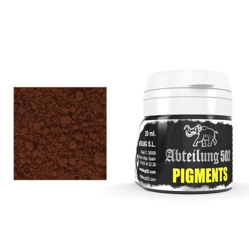 Abteilung 502 - Railroad Pigments Set ABT413
