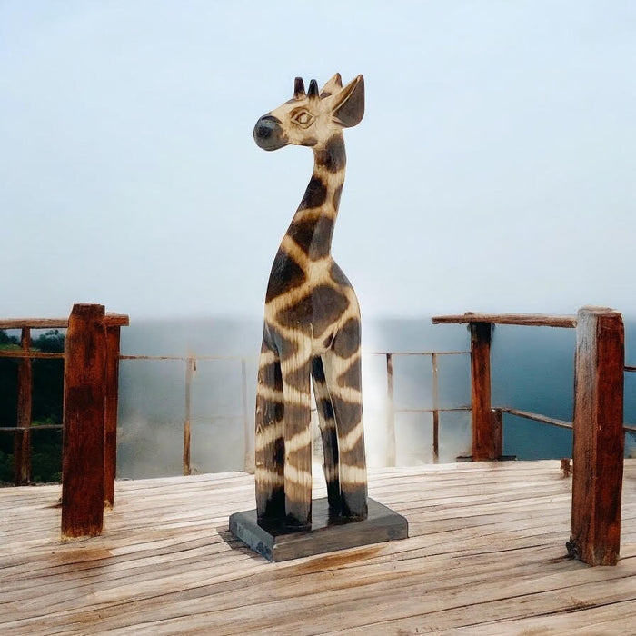 35CM GIRAFFE Home Decor