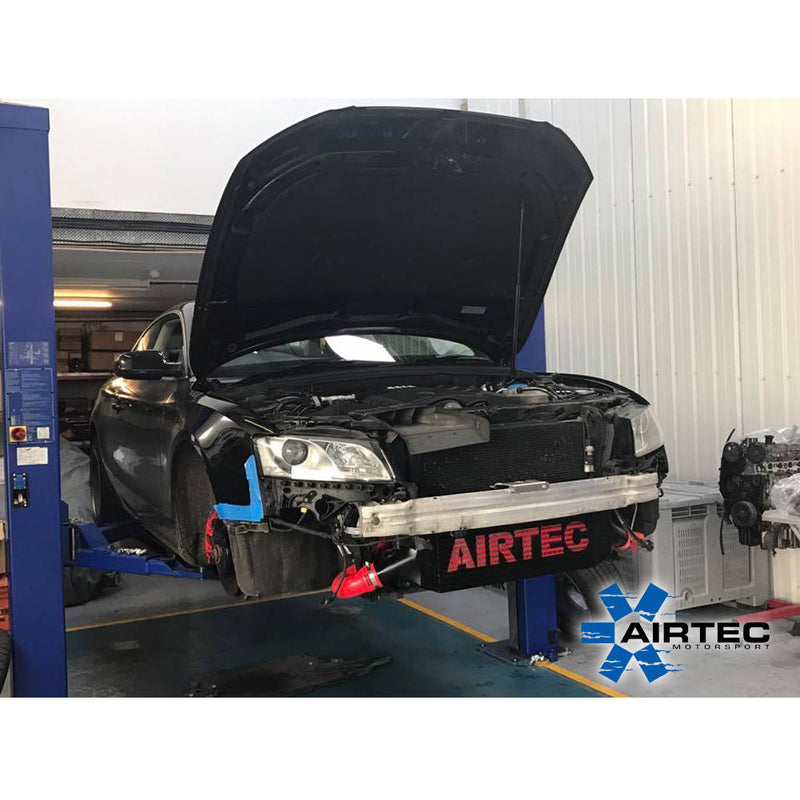 AIRTEC INTERCOOLER UPGRADE FOR AUDI A5 AND Q5 2.0 TFSI