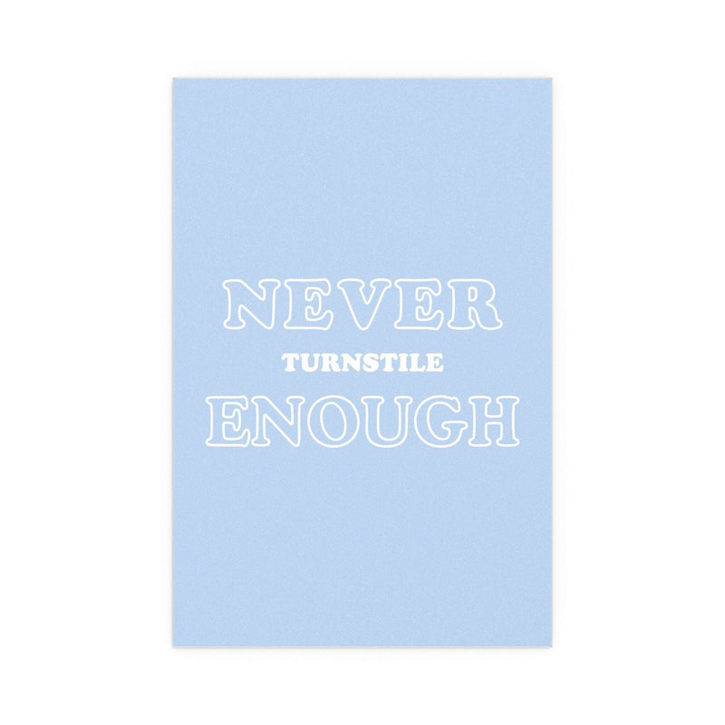 Turnstile - Never Enough