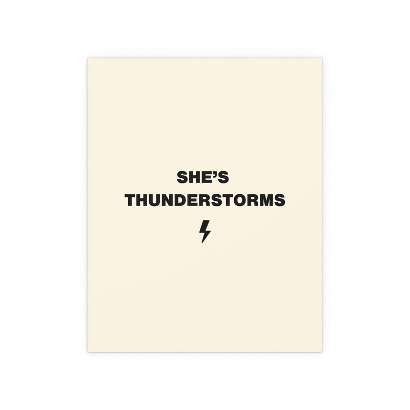 Arctic Monkeys - She's Thunderstorms