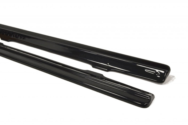 Maxton Design - SIDE SKIRTS DIFFUSERS VW GOLF MK5 GTI