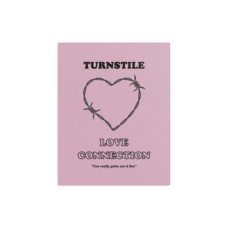 Turnstile - TLC