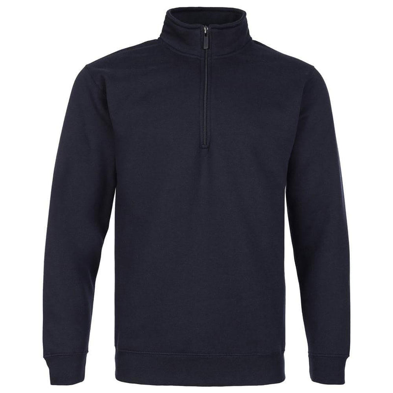 Fort 167 Workforce 1/4 Zip Sweatshirt