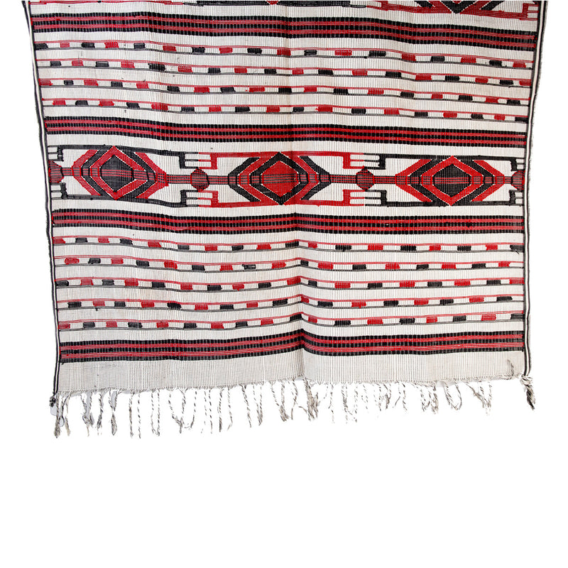 Igbo Handwoven Throw TR40