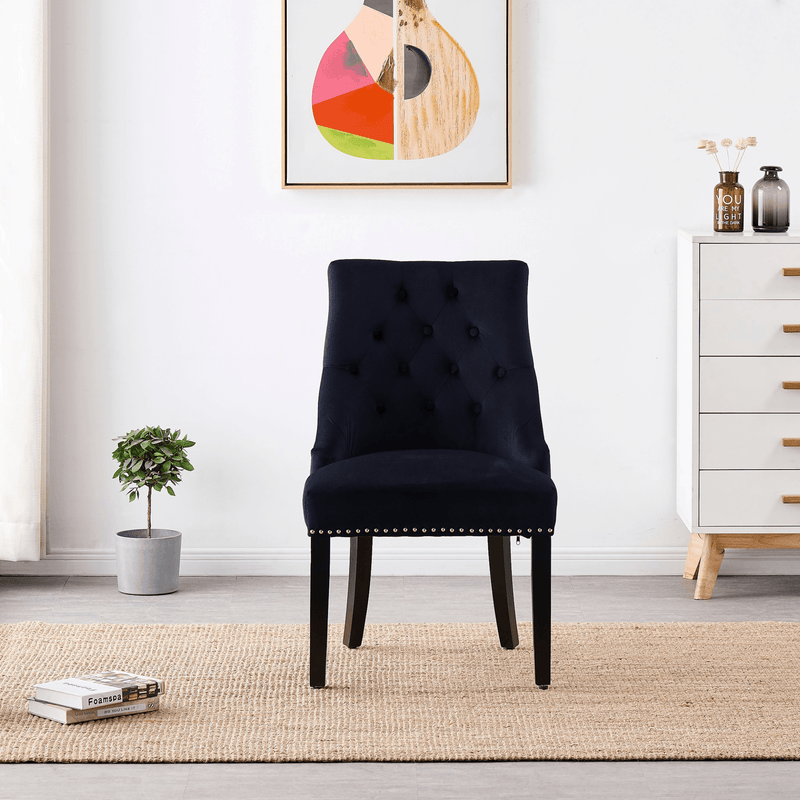 Windsor LUX Velvet Dining Chair