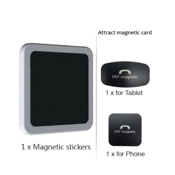 Compatible with Apple, Magnetic Stickers iPadProAir Tablet Mobile Wall Fixing Bracket