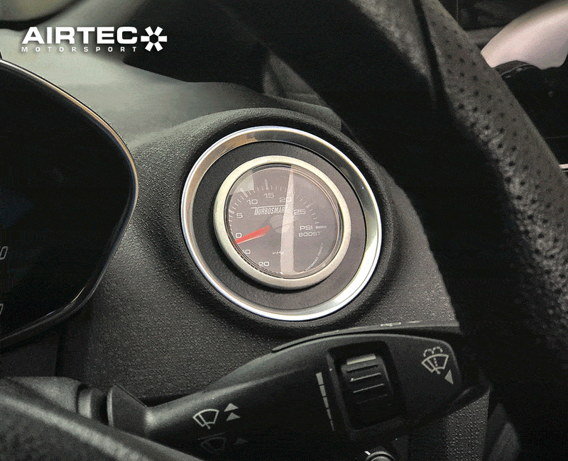 AIRTEC Motorsport Fiesta MK7 ST boost guage kit