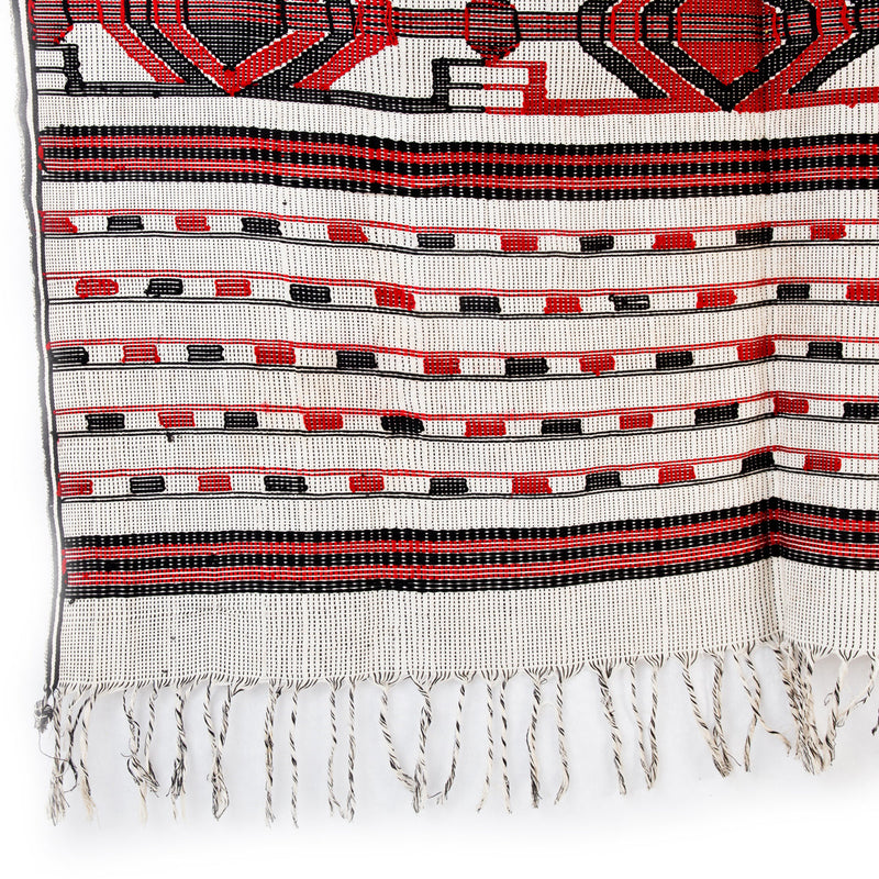 Igbo Handwoven Throw TR40