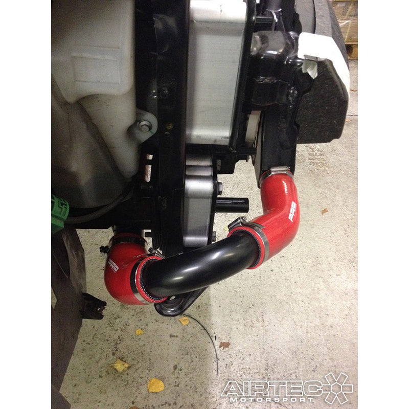 AIRTEC FIAT 595 ABARTH 60MM CORE INTERCOOLER UPGRADE (AUTOMATIC GEARBOX)