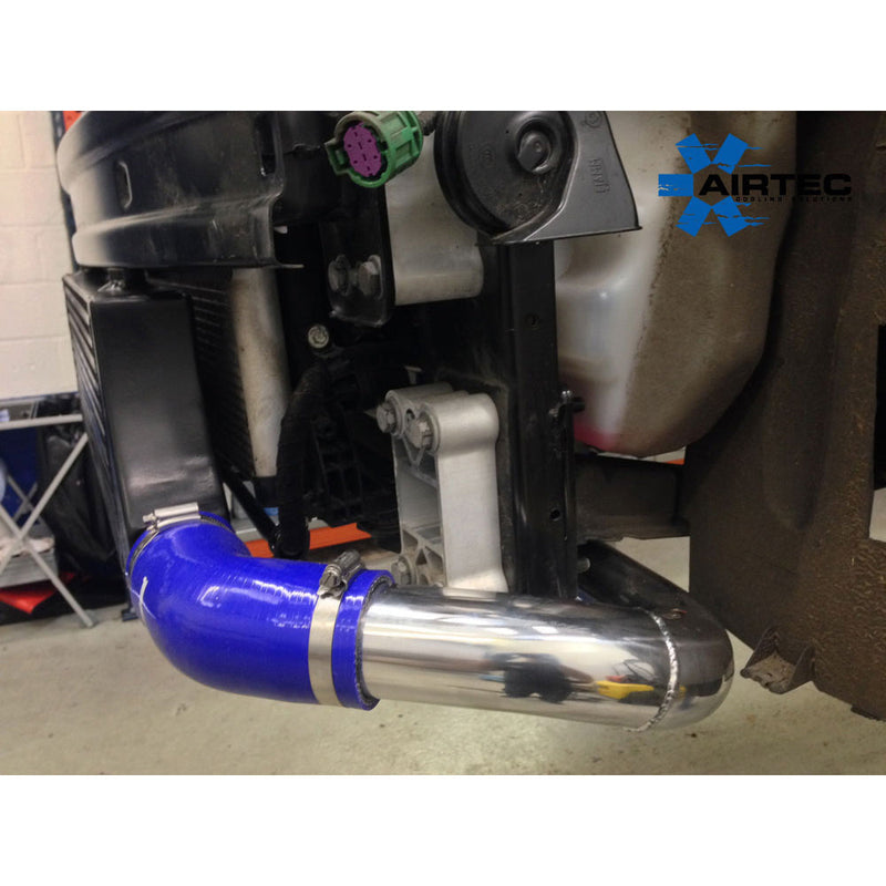 AIRTEC FIAT 595 ABARTH 60MM CORE INTERCOOLER UPGRADE (AUTOMATIC GEARBOX)
