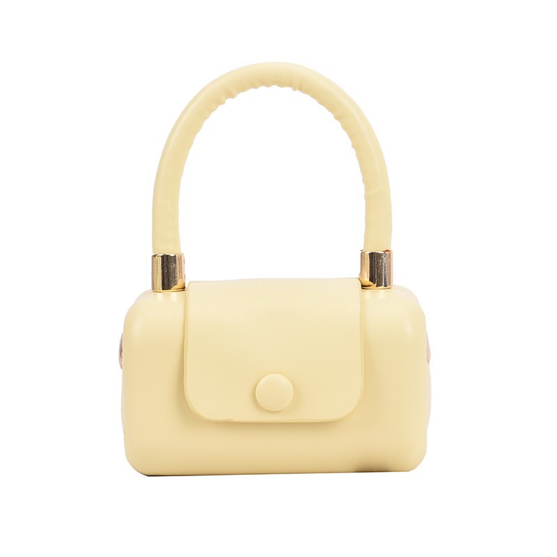 Fashion Simple Portable Small Square Bag