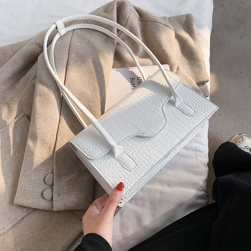 Autumn and winter all-match fashion shoulder bag
