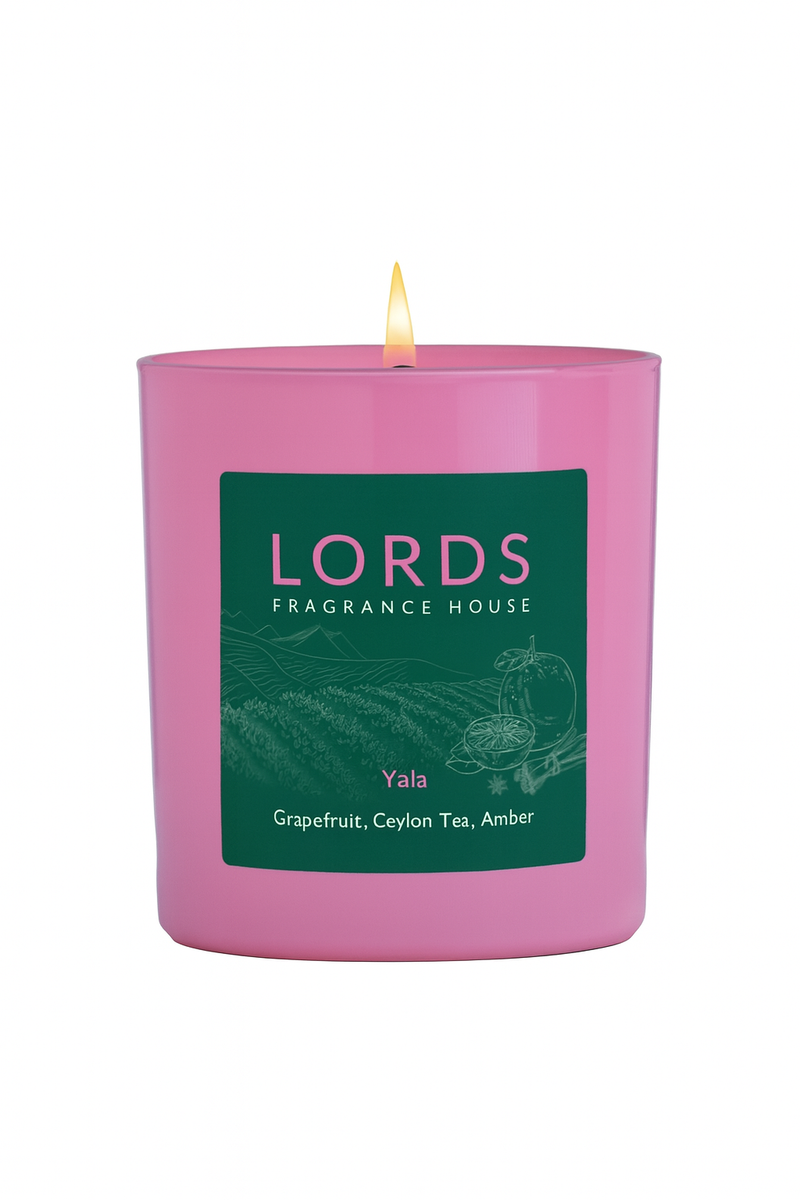 Yala Autumn Winter Candle
