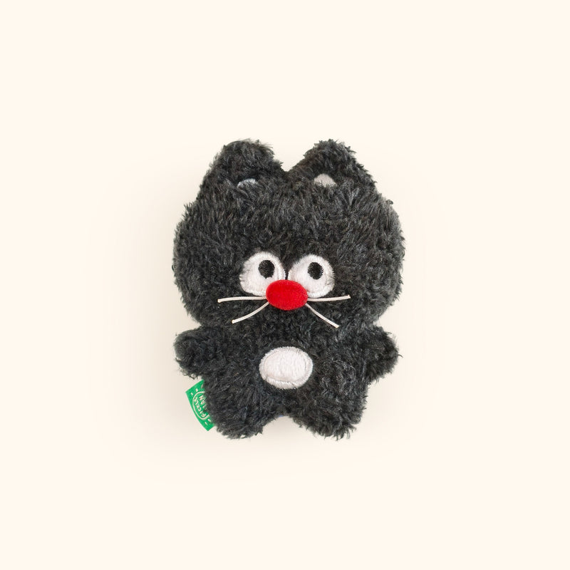 Fickle Plan | Tiger Elephant Kitty Bag Charm
