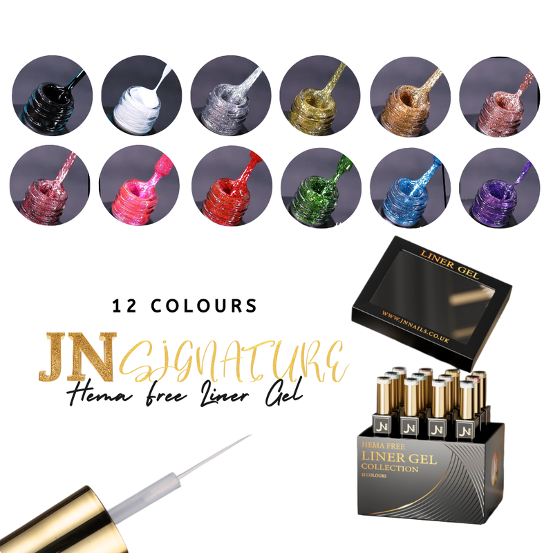Liner Gel - JN SIGNATURE Collection