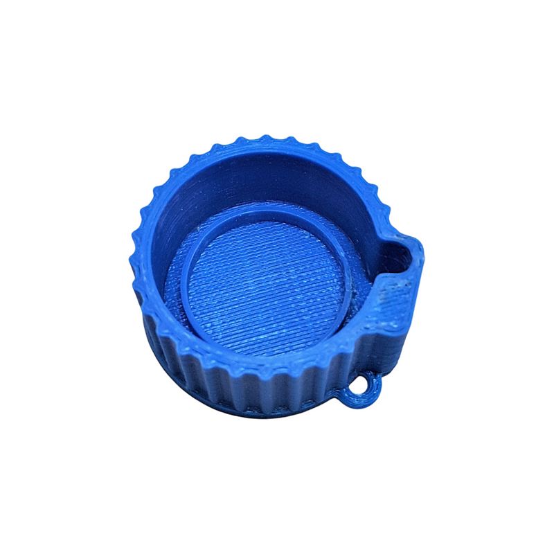 3D Cabin 16 Amp Mains Hook Up Plug Dust Cover