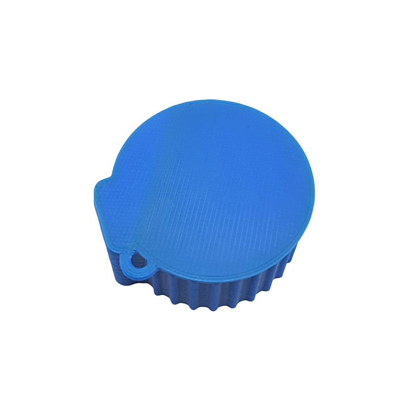 3D Cabin 16 Amp Mains Hook Up Plug Dust Cover
