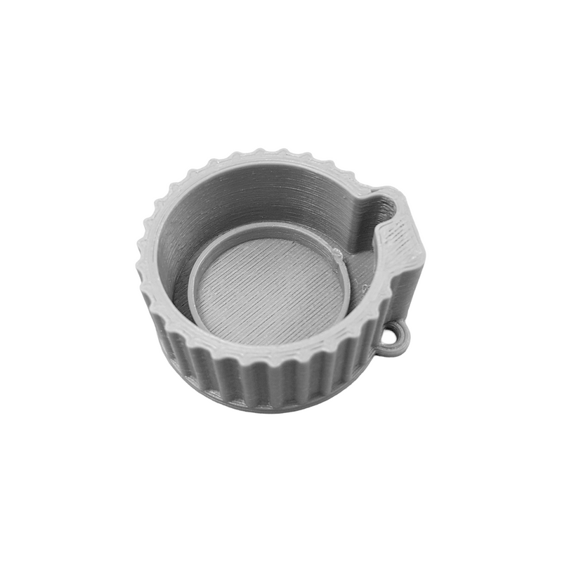 3D Cabin 16 Amp Mains Hook Up Plug Dust Cover