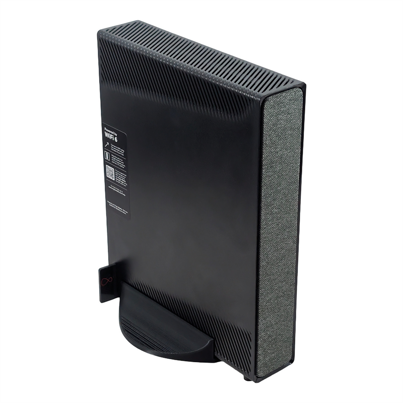 3D Cabin Stand Compatible With Virgin Media Hub 5 / 5x Wifi Router Modem Holder Bracket Base
