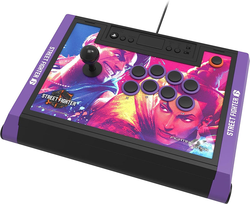 Street Fighter 6 Hori Fighting Arcade Stick - Playstation 5