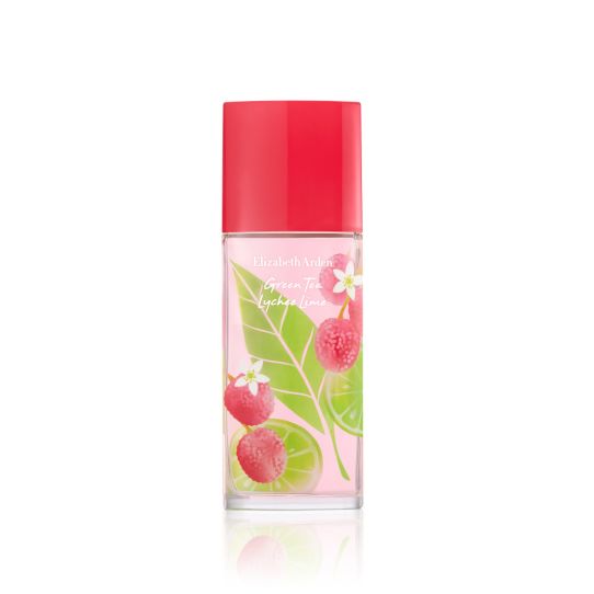 Elizabeth Arden Green Tea Lychee Lime  Eau De Toilette Spray 100ml