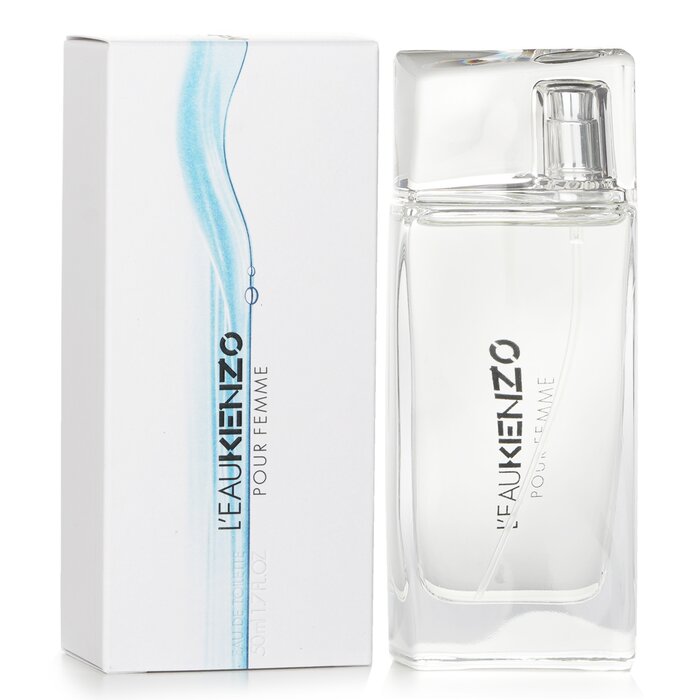 Kenzo L'Eau Kenzo Pour Femme  Eau De Toilette Spray 50ml