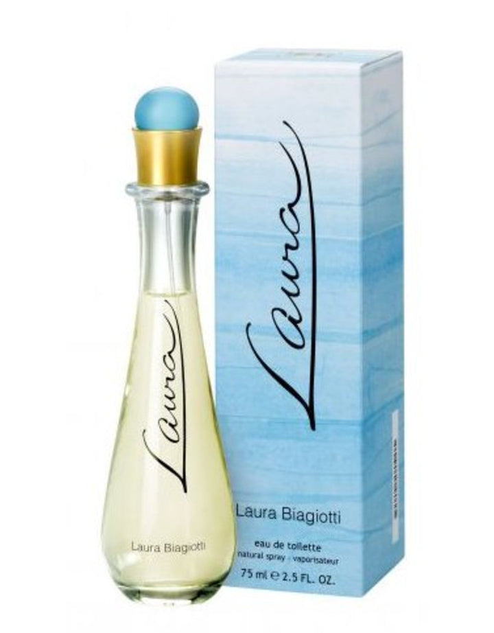 Laura Biagiotti Laura  Eau De Toilette Spray 75ml