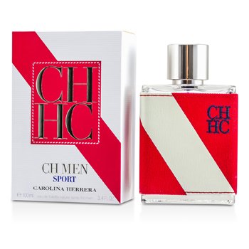 Carolina Herrera CH Men Sport  Eau De Toilette Spray 100ml