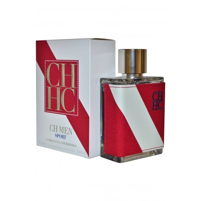 Carolina Herrera CH Men Sport  Eau De Toilette Spray 100ml