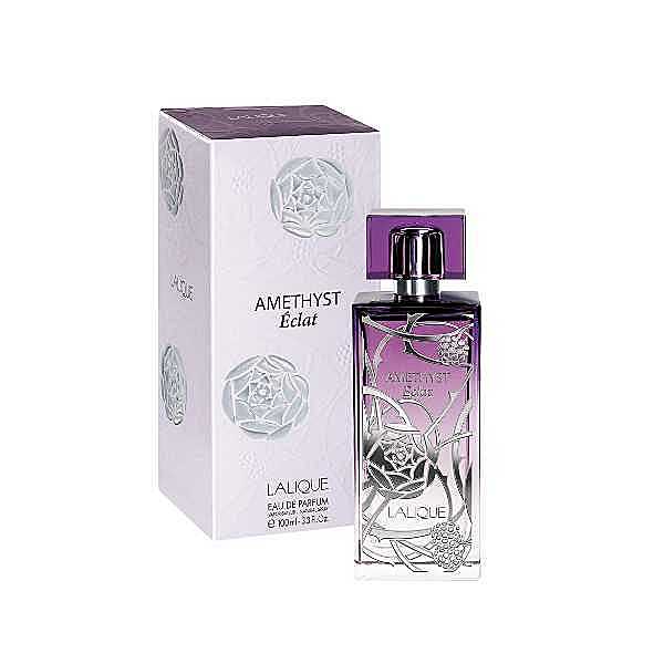 Lalique Amethyst Eclat Eau De Parfum Spray 100ml