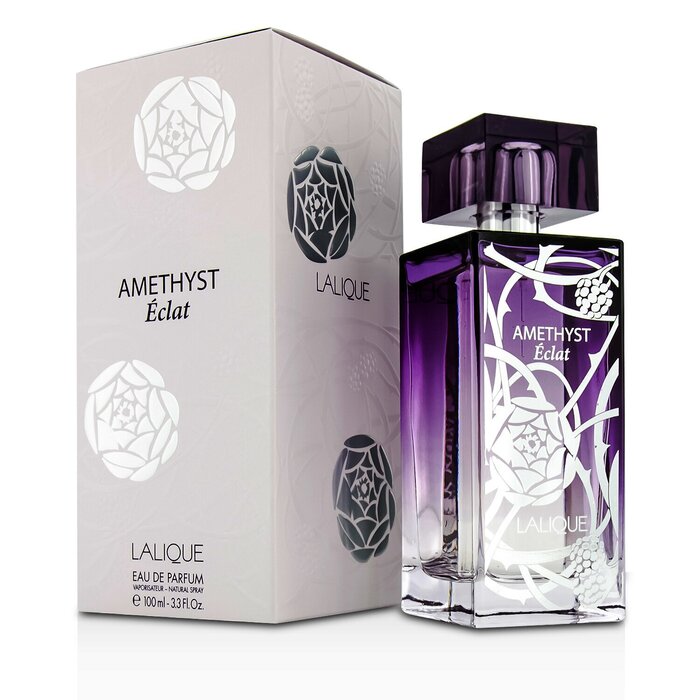 Lalique Amethyst Eclat Eau De Parfum Spray 100ml