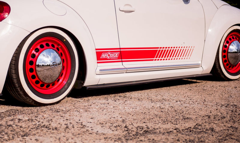Maxton Design - SIDE SKIRTS DIFFUSERS VW BEETLE (2011-2015)