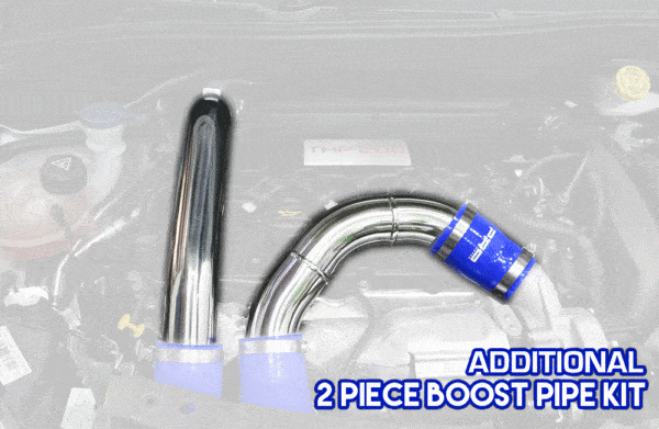 AIRTEC STAGE 2 INTERCOOLER UPGRADE FOR CITREON DS3