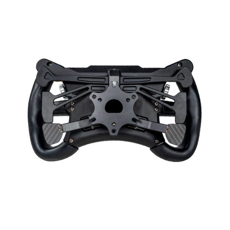 Conspit 290GP Formula Steering Wheel – 3D Ergonomic Formula-Class Wheel