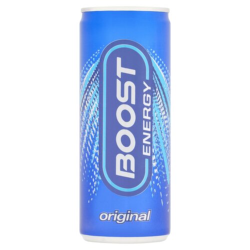 24 x Boost Energy Original 250Ml