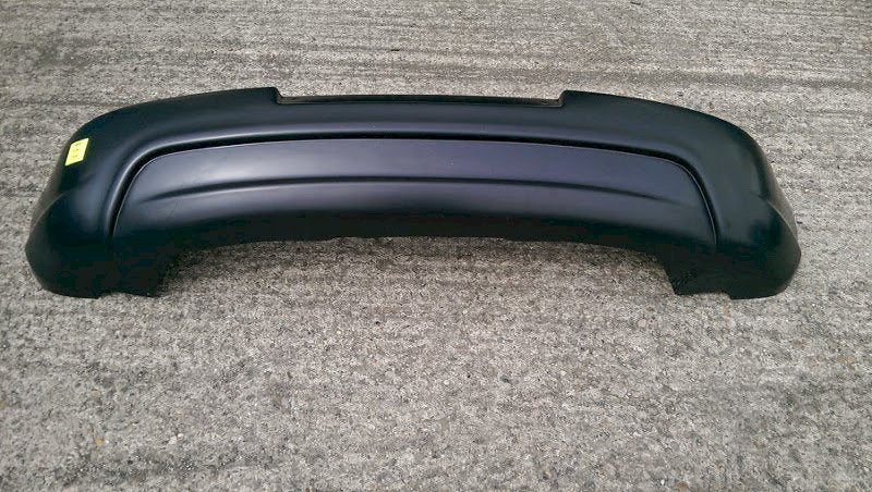 Maxton Design - REAR VALANCE VW GOLF V GTI EDITION 30 (WITHOUT EXHAUST HOLE, FOR STANDARD EXHAUST)