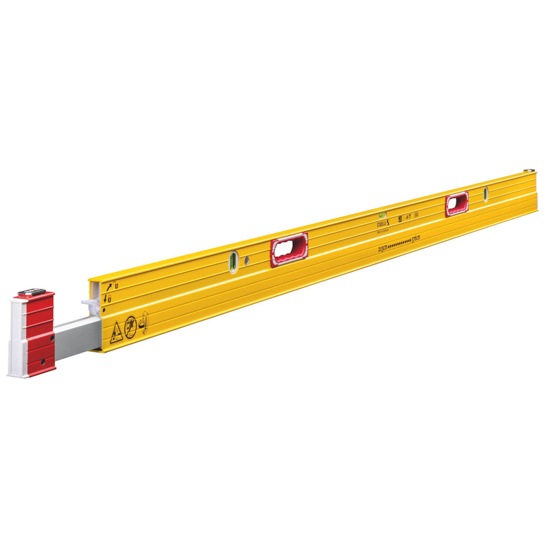 Stabila Type 106 T telescopic spirit level