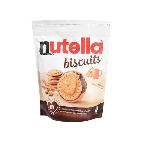 10 x Nutella Biscuits - 276GM